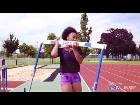 Episode 2 : Héloïse Kane, une championne du 100m haies