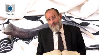 Repentance in Elul and the High Holy Days