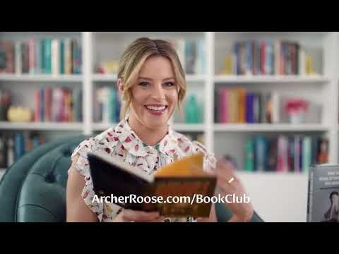 Introducing the Elizabeth Banks Book Club from Archer Roose 📚 | Archer Roose Wines
