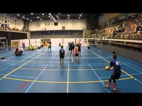 20160116 sv Dynamo JA1 - Pegasus JA1