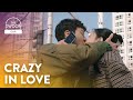 Jung Woo And Oh Yeon Seo Seal Things With A Kiss Mad For Each Other Ep 13 ENG SUB