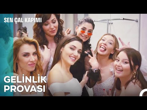 Beyazlar İçinde Bir Prenses - Sen Çal Kapımı 28. Bölüm