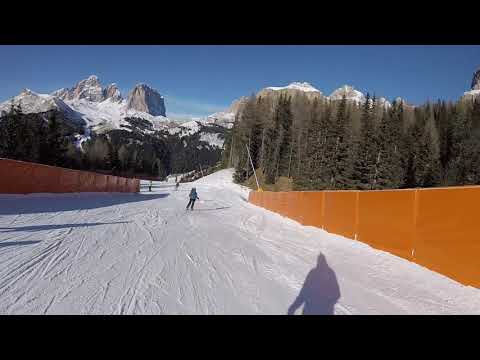 Sella Ronda - 11.01.2019.