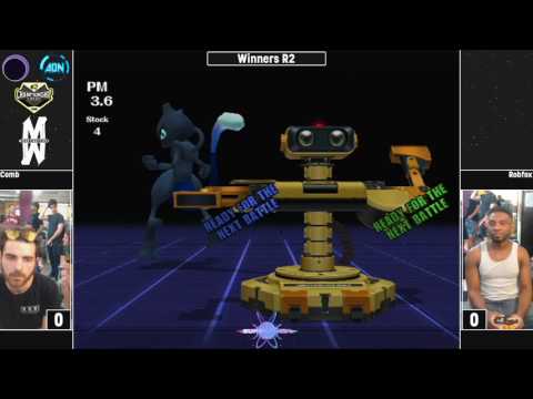 Nebs Prime Pre Sn2:  - Winners R2: Comb vs. Robfox