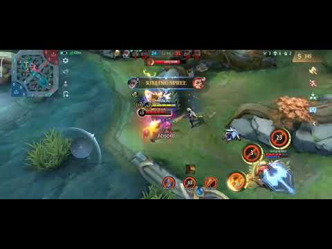 chou damage hack 😶‍🌫😮 | chou build reveals 😍