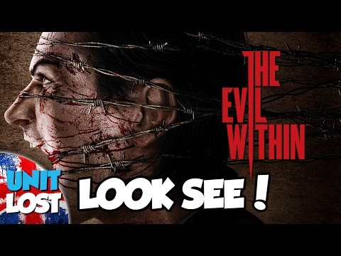 The Evil Within Playstation 4