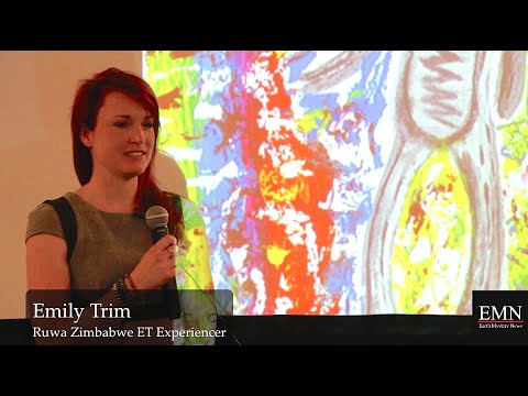 Zimbabwe-UFO-Kontaktkind spricht erstmals öffentlich