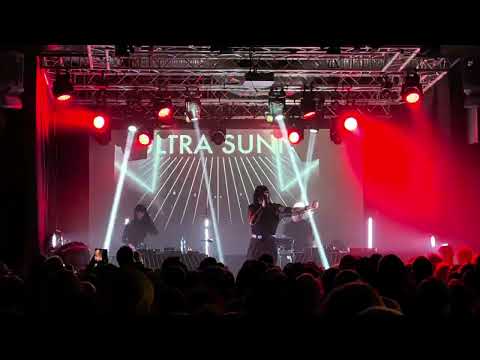 Ultra Sunn - The Speed (Live) | The Black Lab, Wasquehal, France - 12/09/2025 (4K)