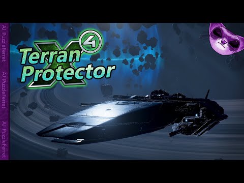 X4 Terran Protector Ep27 - Disruptive scanning!