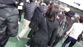 2018.12.31RIZINシュートガールズ退場