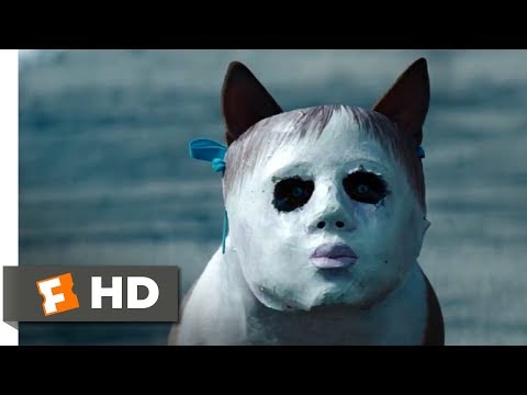 The Unborn (2009) - Follow the Dog Scene (1/10) | Movieclips