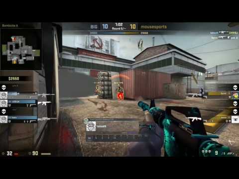 tabseN ACE vs mousesports