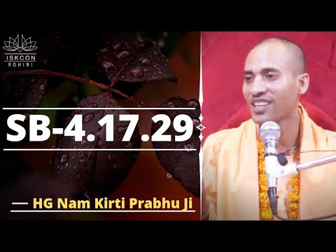 SB-4.17.29 ll By ll HG Nam Kirti Prabhu Ji