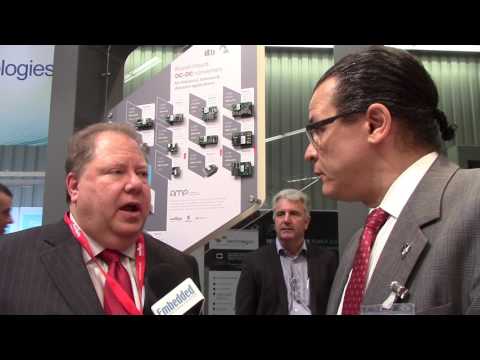 PCIM: Murata describes their new power supplies