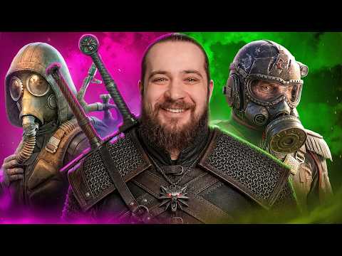Скандал STALKER 2, METRO 2039 Літом і Новий WITCHER, FALLOUT 5 І NEW VEGAS 2, NFS Все, Half-Life 3