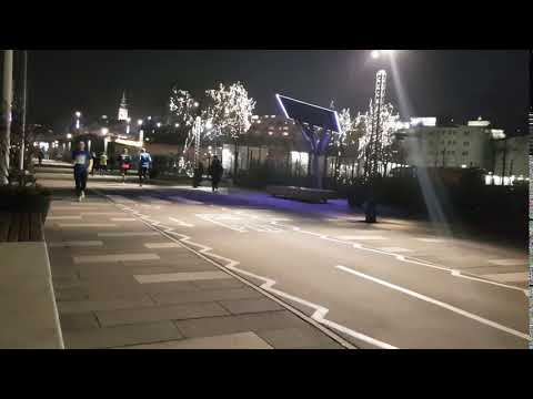 1. Zimski Noćni polumaraton u Beogradu