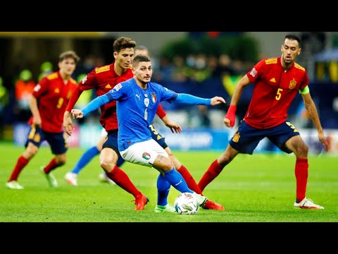 Marco Verratti - When Football Becomes Art