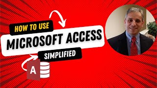 Using Microsoft Access 2010 - Full Tutorial of Most Features - Access Made Easy