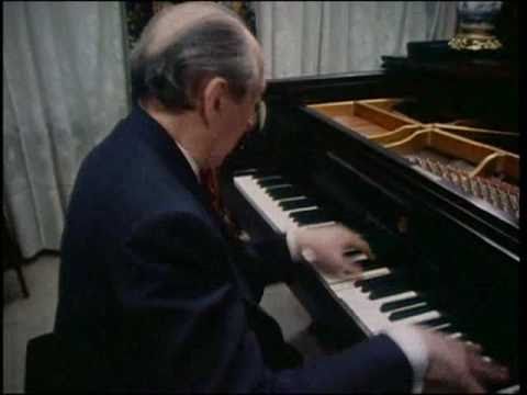 Vladimir Horowitz - Chopin - Etude Op.10 No.5 (Black Key)