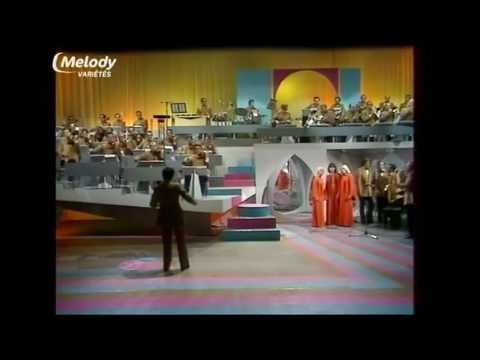 Caravelli y su orquesta: "Sympathy", en directo, Junio ´70.