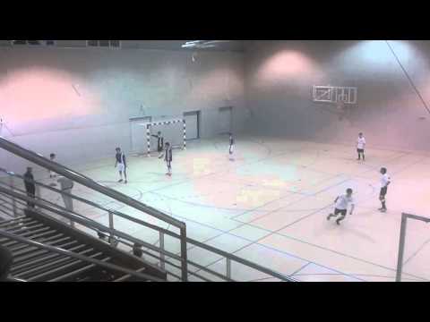 Pilaristas 4-1 Artilleros Cadetes 2015 / 01 2 / 2