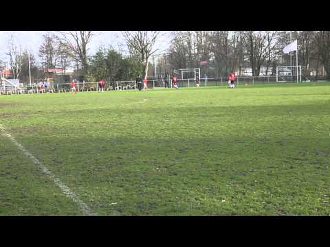 Voetbal fragment Fortius E1 - VSV E1            18-01-2014               (6-0)