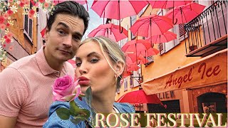 Explore With Us | Grasse Rose Festival | French Riviera