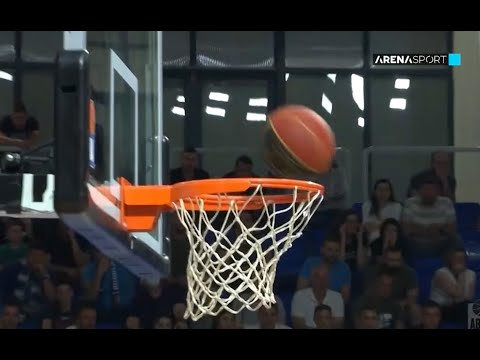 ABA LIGA (FINALE, 4. UTAKMICA): Budućnost - Crvena zvezda 81:80 / 24.05.2021.