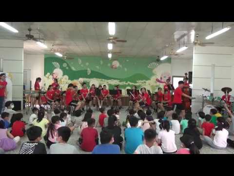 雲林國中好優show學生藝團活動