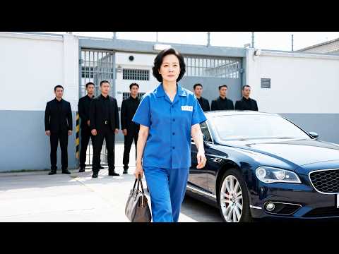 剛出獄的女人竟是江湖一姐！得知女兒在婆家受盡欺負，她徹底怒了讓那些欺負女兒的人嘗嘗血淚的教訓！#短劇 #短劇全集 #drama #逆襲