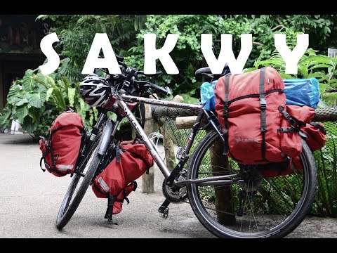 Sakwy rowerowe | Poradnik Podróżnika