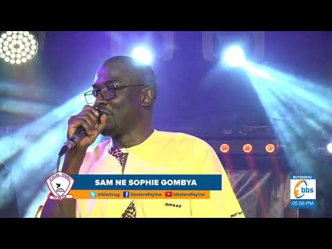 Sam ne Sophie Gombya beekoze ebitundu nga bayimba Ssebo Muko ku camuka live band show