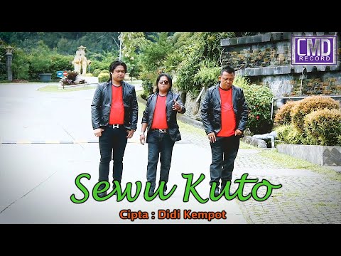 Maha Karya Didi Kempot - Sewu Kuto (Vocal By Century Trio)