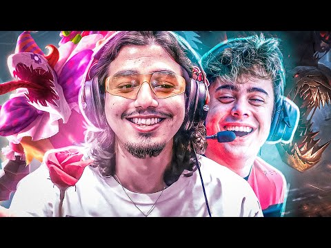 JOGUEI COM O FIDDLESTICKS PÓS BUFF E CARREGUEI O YODA