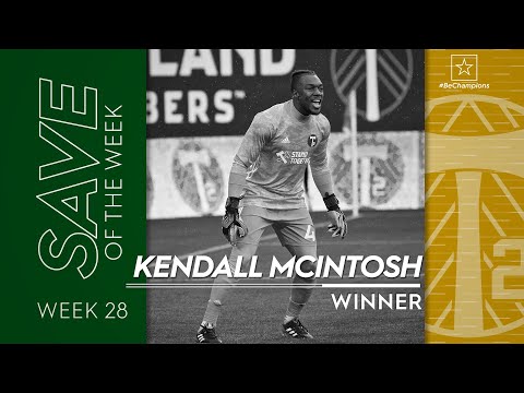 USL Championship Save of the Week Winner | Week 28