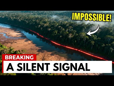 Disturbing Footage From Amazon River Reveals a Warning Hidden in Plain Sight