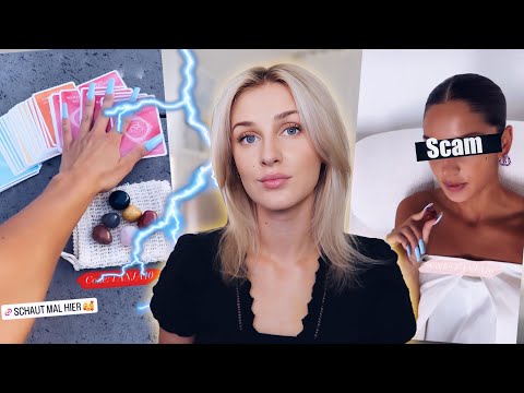 Juliencos Freundin wirbt für Fake - Shop und findet es danach noch lustig