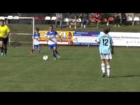 2013 SG Einheit Halle gegen BSV Halle Ammendorf HD