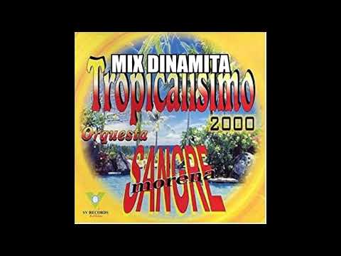 MIX DINAMITA - SANGRE MORENA