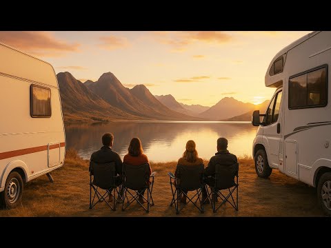 Hauptsache Weg 🎵 Exklusive Camping-Hymne | Original Familien-Song #offroad  #Outdoor #adventure