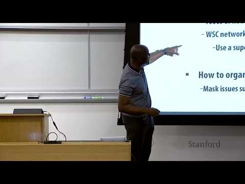 Stanford Cs149 I 2023 I Lecture 9 Distributed Data Parallel Computing Using Spark
