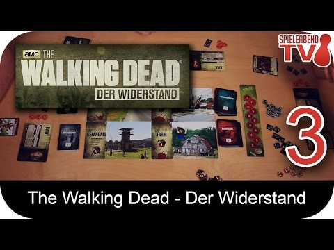 Let's Play • The Walking Dead - Der Widerstand • Teil 3 (Das Wettrüsten)