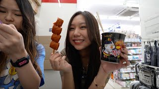 Download lagu 24 JAM MAKAN DI MINIMARKET KOREA mp3 Download lagu 24 JAM MAKAN DI MINIMARKET KOREA mp3