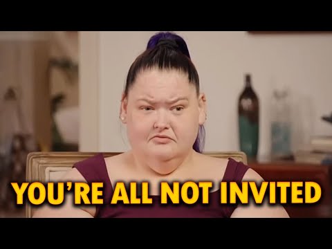 ¡Ya puedes largarte! ¡Amy odia a su familia! - Hermanas de 1000 libras, Temporada 8, Episodio 1