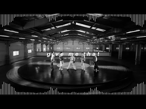 wayv - give me that ( 𝘀𝗽𝗲𝗱 𝘂𝗽 + 𝗿𝗲𝘃𝗲𝗿𝗯 )