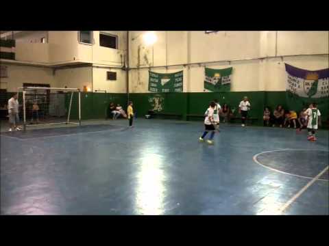 Sol de Plata vs Pedro Echague Cat. 2005