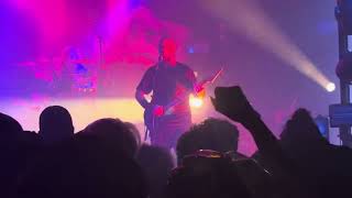 Dying Fetus Live - Devout Atrocity @ Vibes Event Center in San Antonio TX, 10/24/2024