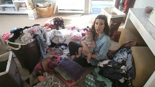 BEING A MOM IS HARD WORK! | Hayley Paige Vlogs