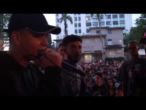 RT e Dimenor vs CCV e Edirock - 1 fase - 15° Central das Rimas - Joinville - 2017