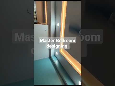 Bedroom interior designing service